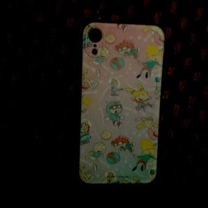 A iPhone 10/xr phone case